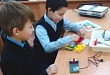 В Солянской школе начались занятия класса робототехники